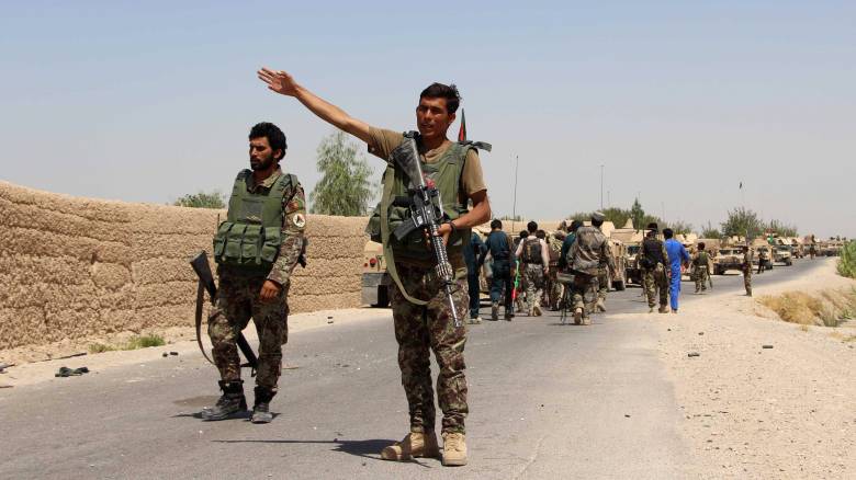 AFGANISTAN