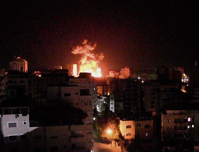 gaza
