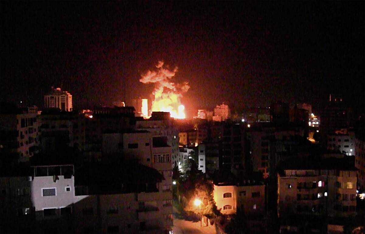 gaza