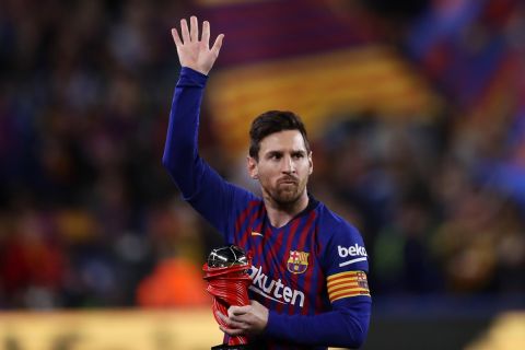 messi