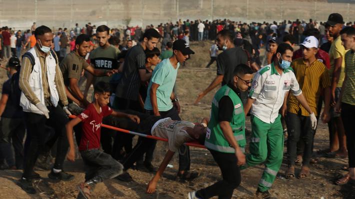 palestinians-israel