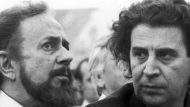 Γιάννης-Ρίτσος-Μίκης-Θεοδωράκης
