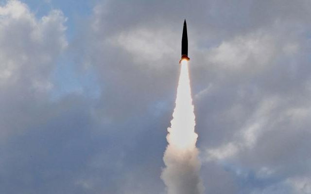 missile