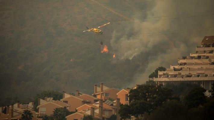 spain-wildfires