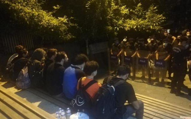 turkey-students