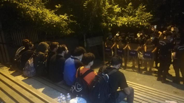 turkey-students