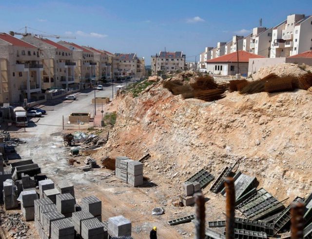 israel-settlements