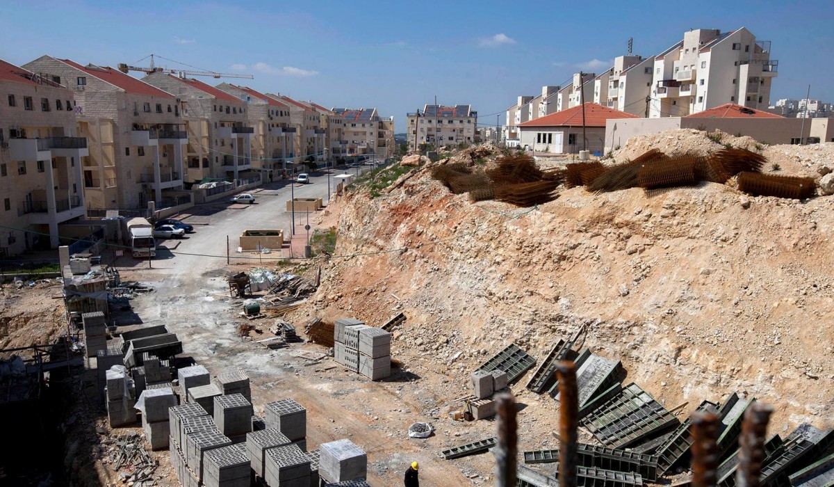 israel-settlements
