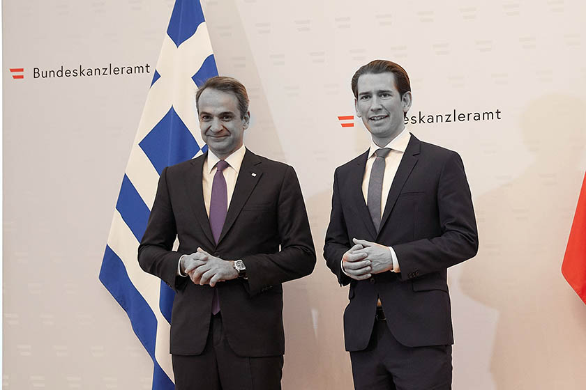 mitsotakis-kurz