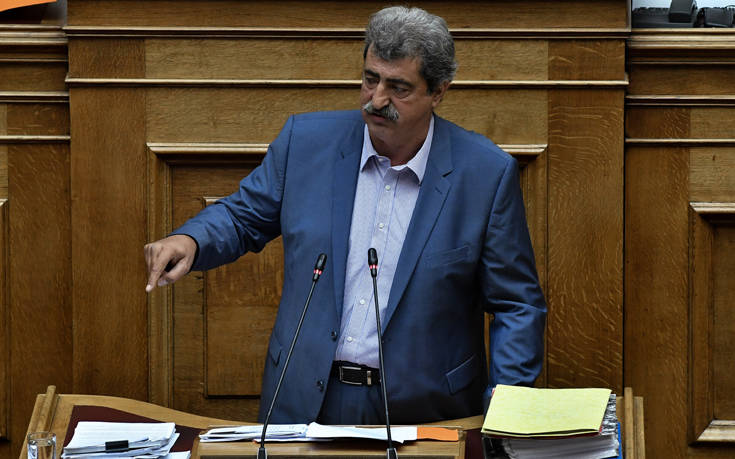 πολακ