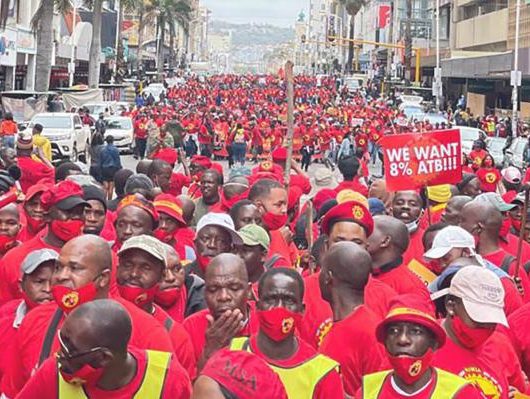 south-africa-metalworkers-strike