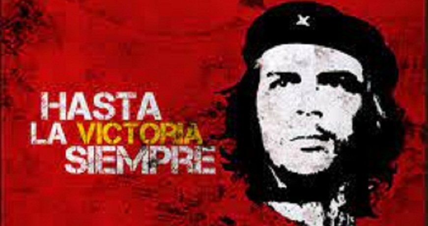 tse — hasta la victoria siempre