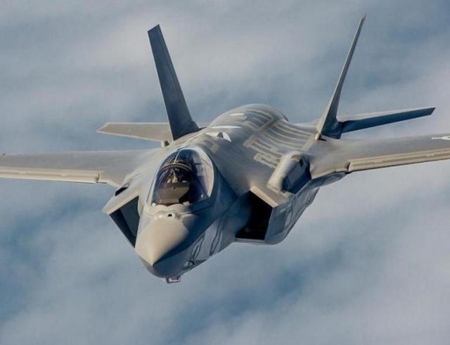 US-Air-Force-F-35