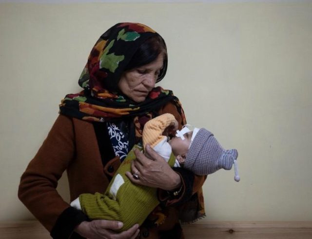 afghanistan-famine