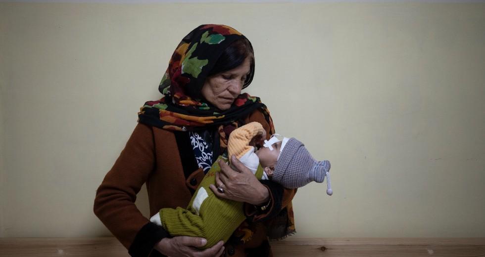 afghanistan-famine