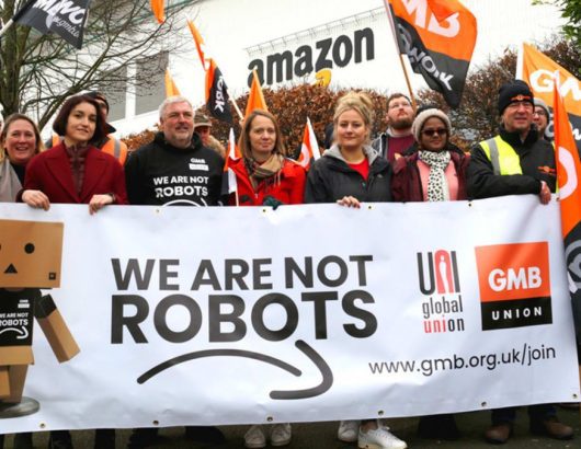 amazon-workers