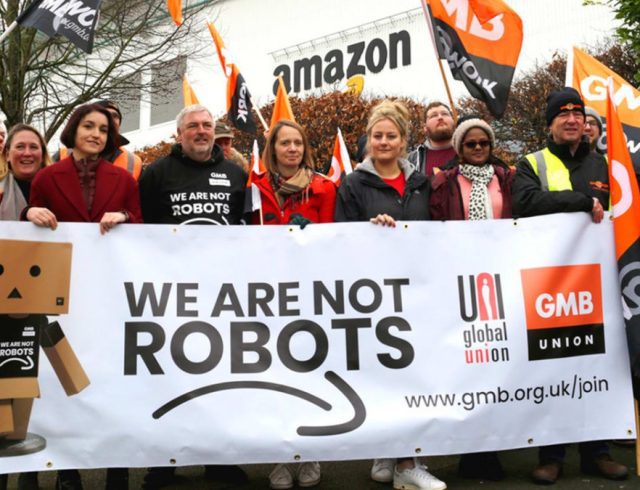 amazon-workers