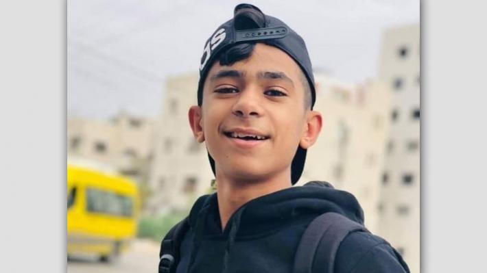dead-palestinian