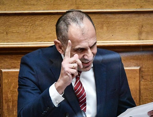 ΣΥΖΗΤΗΣΗ ΣΤΗΝ ΟΛΟΜΕΛΕΙΑ ΤΗΣ ΒΟΥΛΗΣ ΕΠΙ ΤΗΣ ΠΡΟΤΑΣΕΩΣ ΤΟΥ ΣΥΡΙΖΑ ΓΙΑ ΤΗΝ ΣΥΣΤΑΣΗ ΕΞΕΤΑΣΤΙΚΗΣ ΕΠΙΤΡΟΠΗΣ ΓΙΑ ΤΗΝ ΔΙΕΡΕΥΝΗΣΗ ΕΠΙΧΕΙΡΗΣΗΣ ΠΟΛΙ