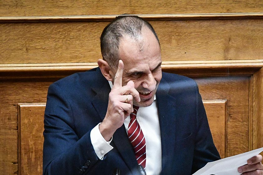 ΣΥΖΗΤΗΣΗ ΣΤΗΝ ΟΛΟΜΕΛΕΙΑ ΤΗΣ ΒΟΥΛΗΣ ΕΠΙ ΤΗΣ ΠΡΟΤΑΣΕΩΣ ΤΟΥ ΣΥΡΙΖΑ ΓΙΑ ΤΗΝ ΣΥΣΤΑΣΗ ΕΞΕΤΑΣΤΙΚΗΣ ΕΠΙΤΡΟΠΗΣ ΓΙΑ ΤΗΝ ΔΙΕΡΕΥΝΗΣΗ ΕΠΙΧΕΙΡΗΣΗΣ ΠΟΛΙ