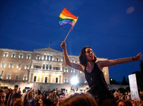 pride