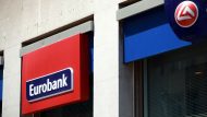 ÁÈÇÍÁ- ÔÑÁÐÅÆÁ EUROBANK.(EUROKINISSI-ÃÅÙÑÃÉÁ ÐÁÍÁÃÏÐÏÕËÏÕ)
