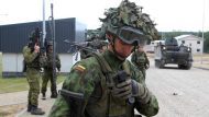 lithuania-army