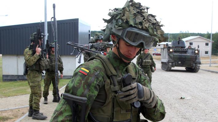 lithuania-army
