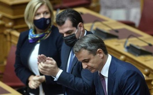 mitsotakis-gaga