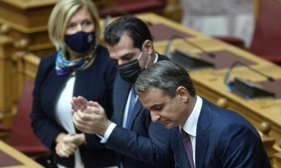 mitsotakis-gaga
