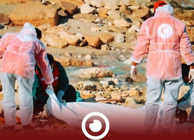 red crescent-Khums