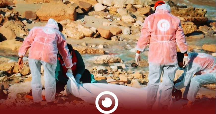 red crescent-Khums
