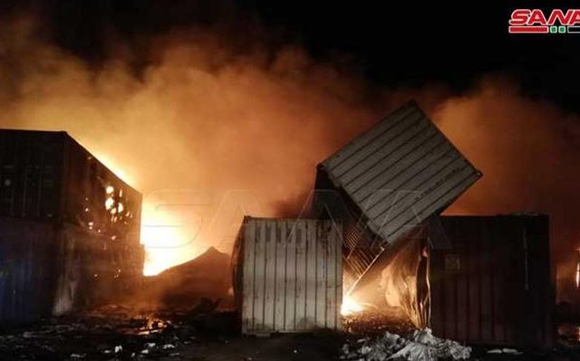 syria-israeli-attack-lattakia-3