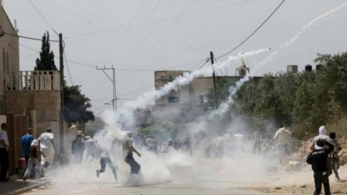palestinian-protests