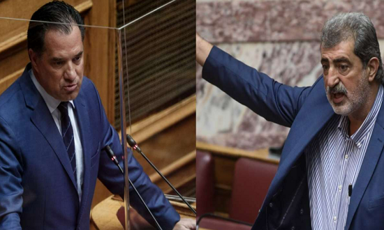 πολακης γεωργιαδης