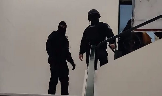 police