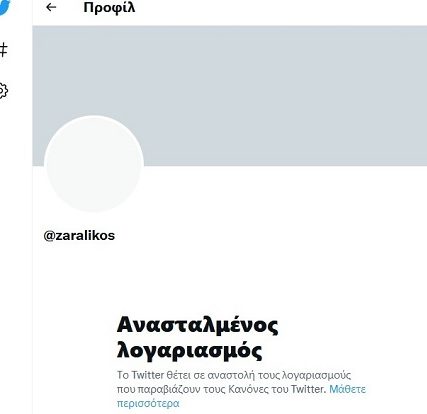 zaralikos