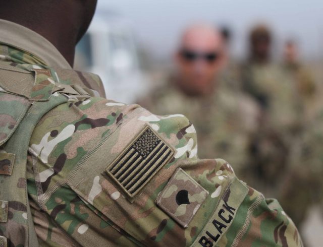Withdrawal of 2,000 US soldiers in Afghanistan