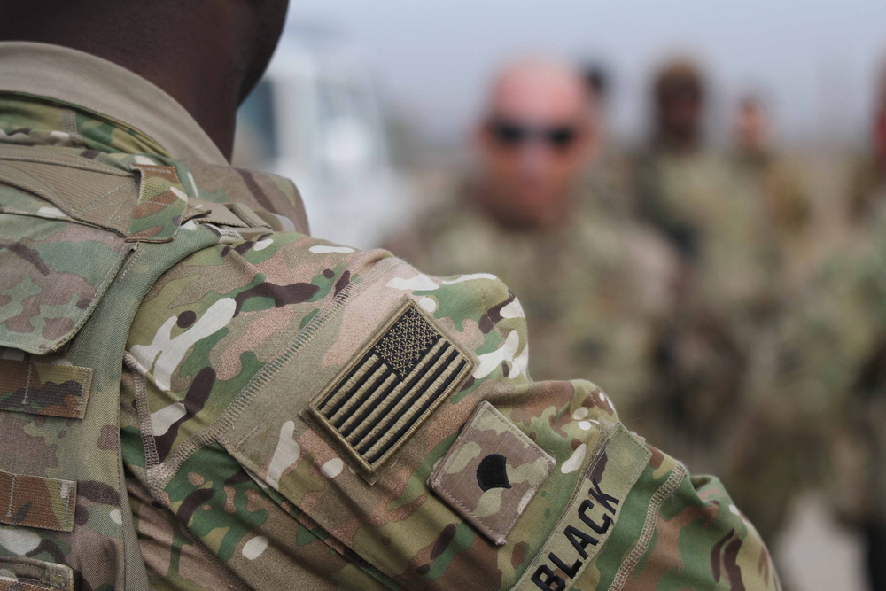 Withdrawal of 2,000 US soldiers in Afghanistan