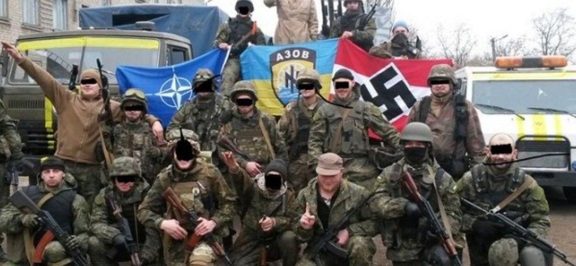 Το νεοναζιστικό ουκρανικό Τάγμα Αζόφ έπληξε με πυραύλους κατοικημένες περιοχές κοντά στη Μαριούπολη | Ημεροδρόμος