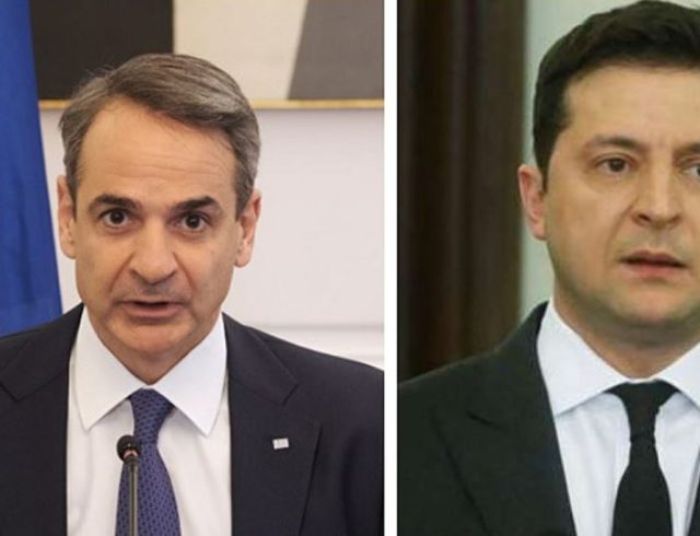 ΜΗΤΣΟΤ ΖΕΛΕΝΣΚΙ