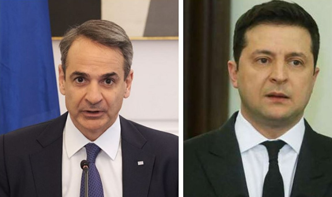 ΜΗΤΣΟΤ ΖΕΛΕΝΣΚΙ