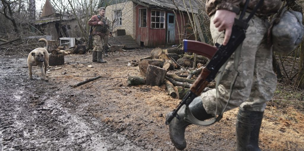 Ukraine Tensions
