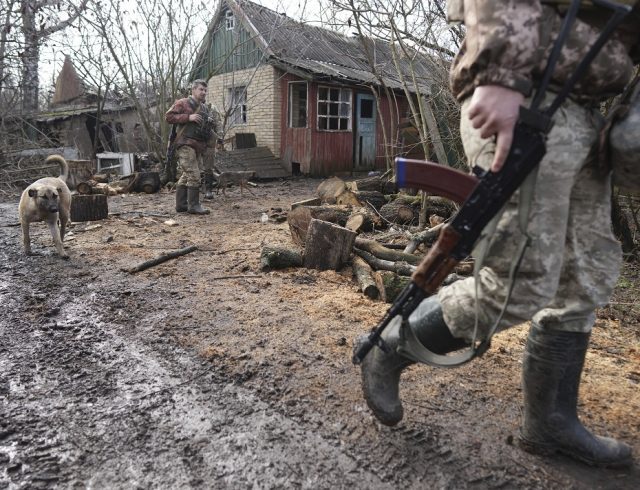 Ukraine Tensions