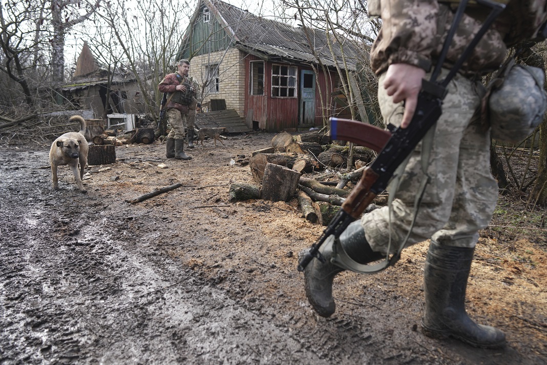 Ukraine Tensions