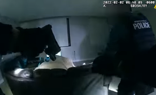 POLICE HPA