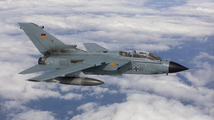 TORNADO-GERMANY