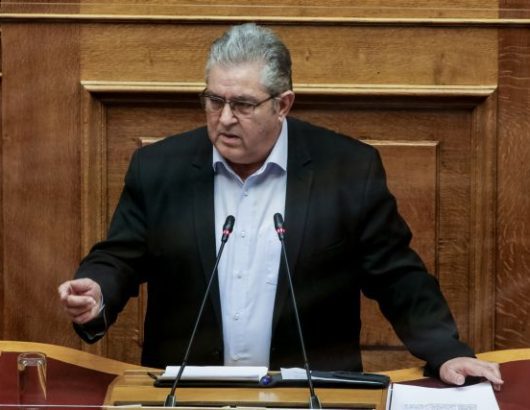 ΣΥΖΗΤΗΣΗ ΣΤΗΝ ΟΛΟΜΕΛΕΙΑ ΤΗΣ ΒΟΥΛΗΣ ΝΣ ΤΟΥ ΥΠ. ΕΘΝΙΚΗΣ ΑΜΥΝΑΣ     (ΠΑΝΑΓΙΩΤΗΣ ΣΤΟΛΗΣ /  EUROKΙNISSI)