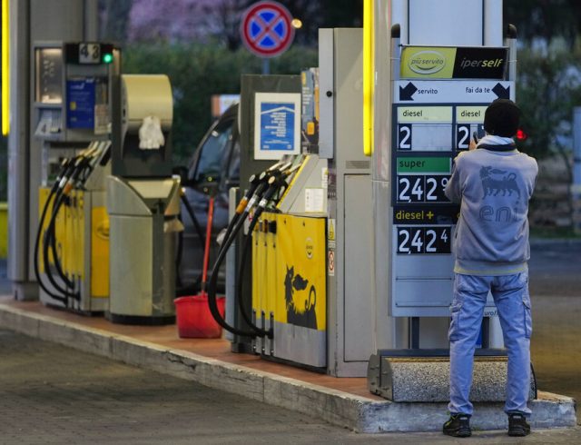Italy Energy Prices