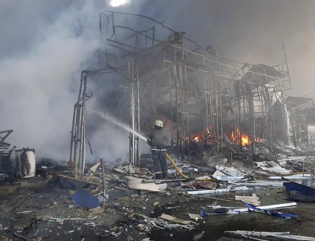Russia Ukraine War